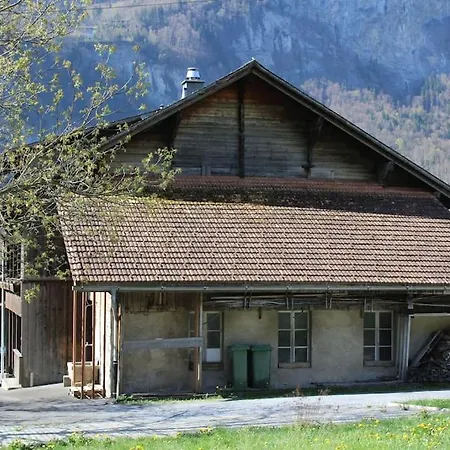 Appartamento Family-friendly With Balcony Meiringen