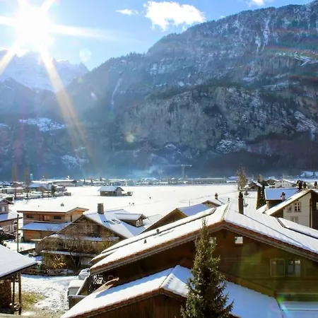 Appartamento Family-friendly With Balcony Meiringen