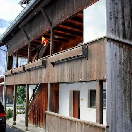 Apartament Family-friendly With Balcony Meiringen