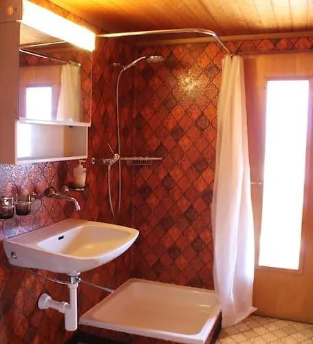 Family-friendly With Balcony Appartement Meiringen