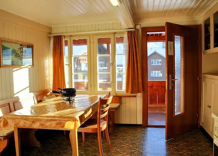 Appartement Family-friendly With Balcony *