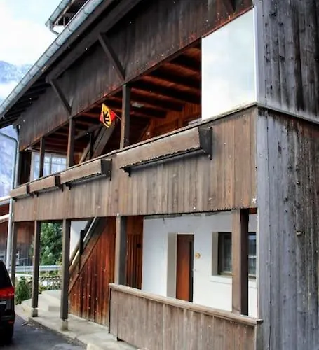 Διαμέρισμα Family-friendly With Balcony Meiringen