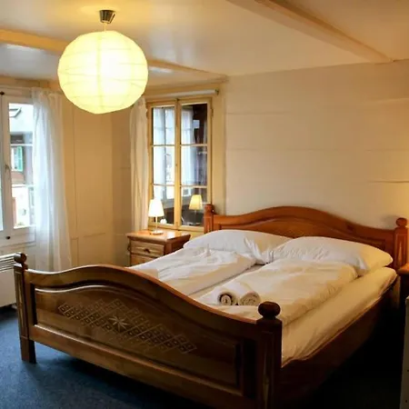 Apartment Family-friendly With Balcony Meiringen
